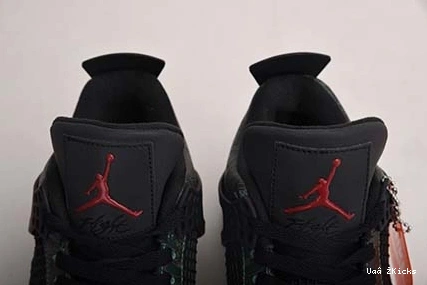 LAKER AJ4-1043515 Sophisticated JORDAN 4 GREEN 578 RETRO AIR 0818